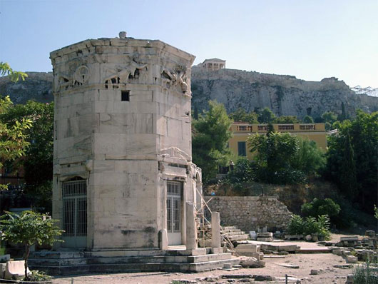 Picture 5 of 'Unique' inventions of ancient Greece