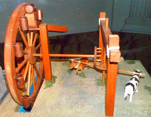 Picture 6 of 'Unique' inventions of ancient Greece