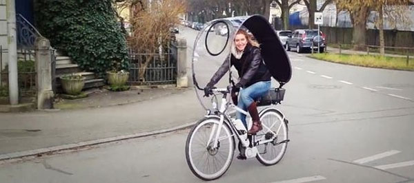 Picture 2 of Unique inventions that support cyclists