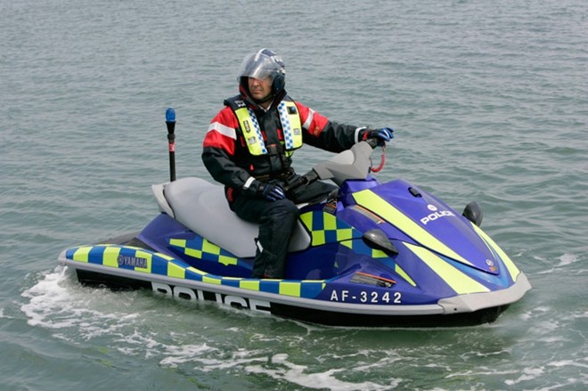 Picture 9 of Unique means of world traffic police