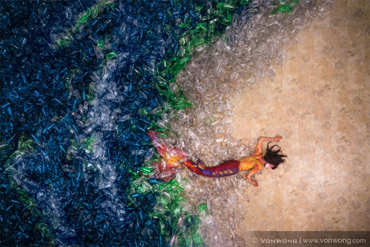 Picture 1 of Unique mermaid photo set