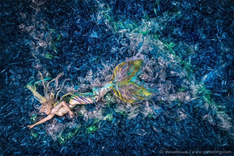Picture 4 of Unique mermaid photo set