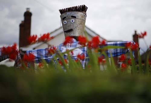 Picture 9 of Unique puppet festival in the UK