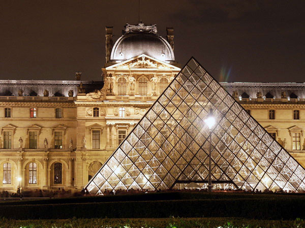 Picture 8 of Unique pyramids are not located in Egypt