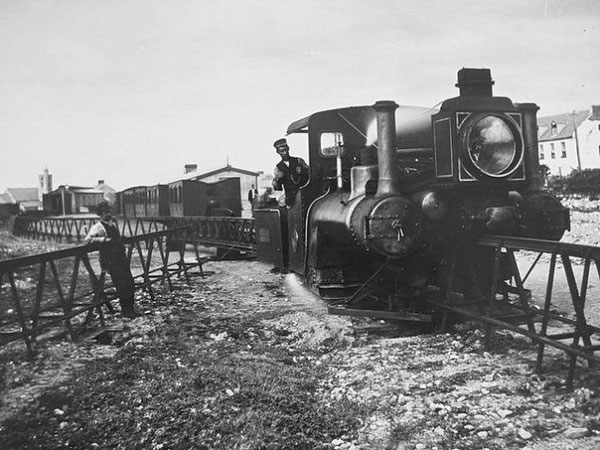 Picture 3 of Unique rail routes come