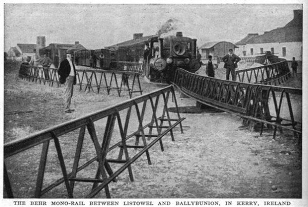 Picture 4 of Unique rail routes come
