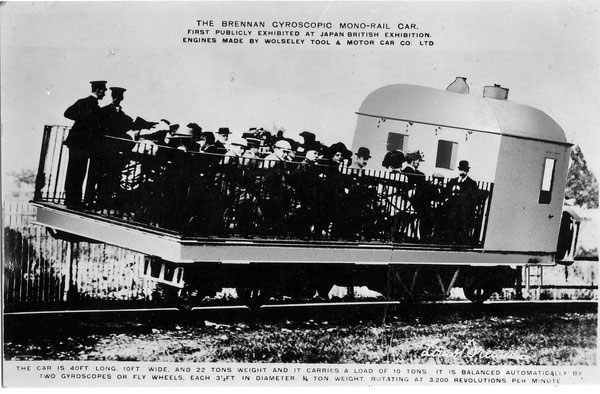 Picture 7 of Unique rail routes come