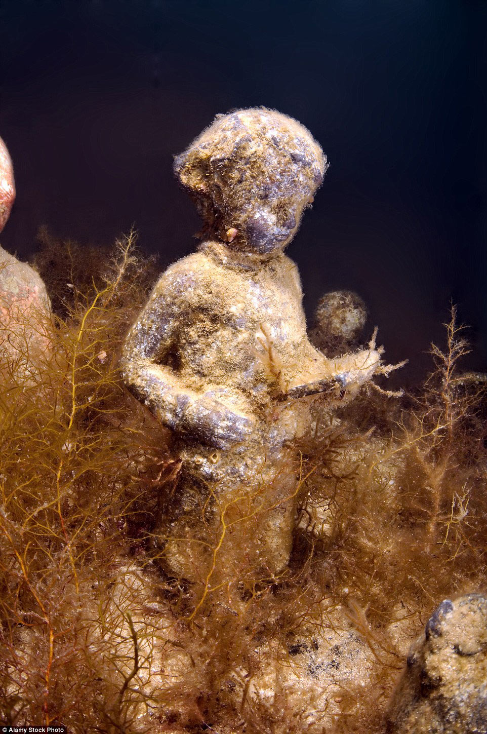 Picture 10 of Unique seabed sculpture museum