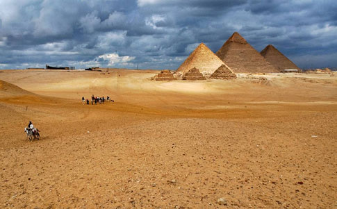 Picture 1 of Unique treasures of Egypt