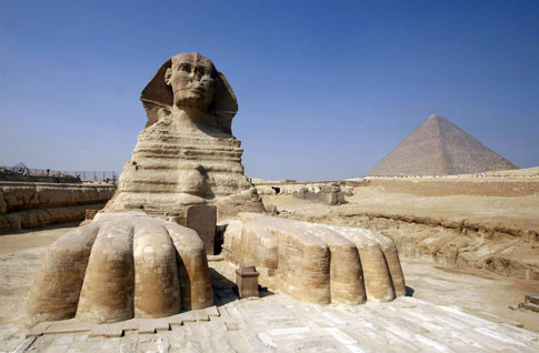 Picture 2 of Unique treasures of Egypt