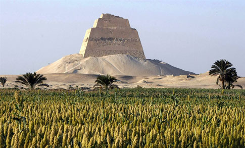 Picture 4 of Unique treasures of Egypt