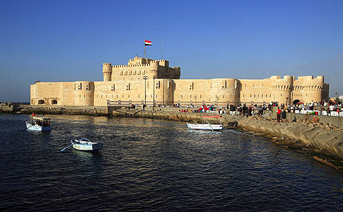 Picture 5 of Unique treasures of Egypt