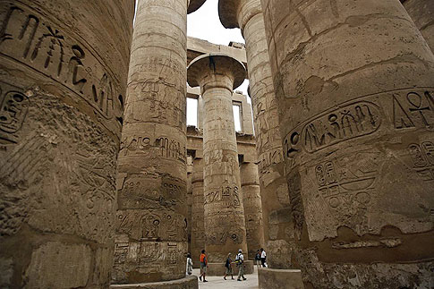 Picture 8 of Unique treasures of Egypt