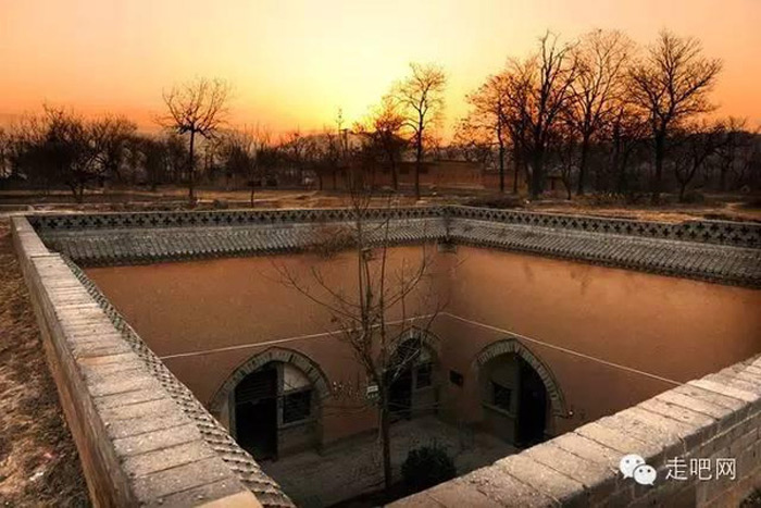 Picture 13 of Unique underground village in China