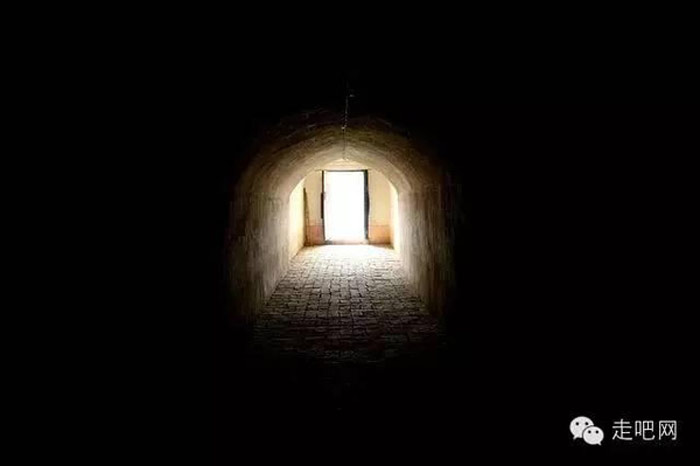 Picture 19 of Unique underground village in China