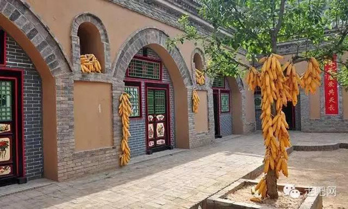 Picture 20 of Unique underground village in China