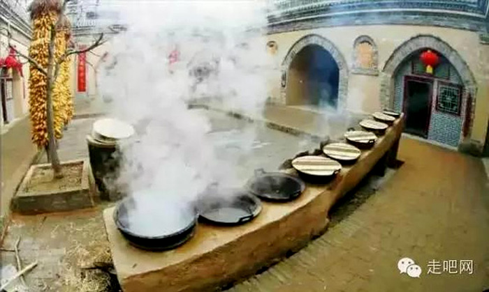 Picture 25 of Unique underground village in China