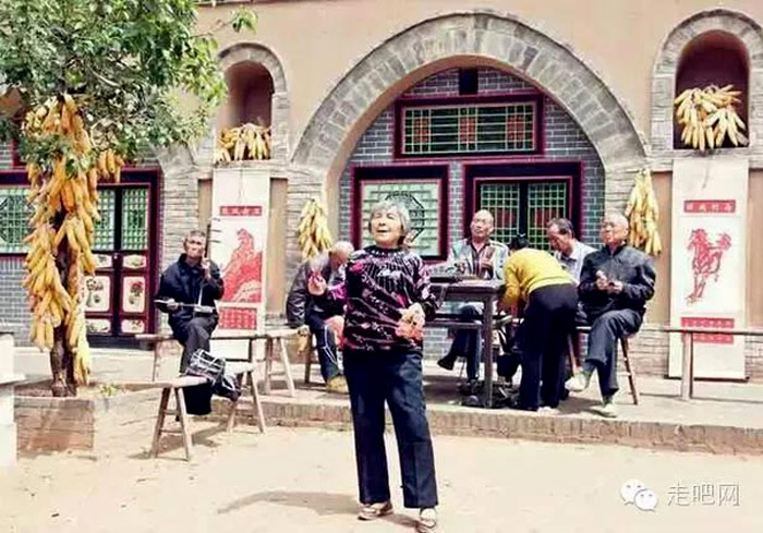 Picture 31 of Unique underground village in China