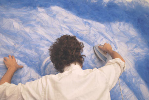 Picture 1 of Unique with artistic canvas painting