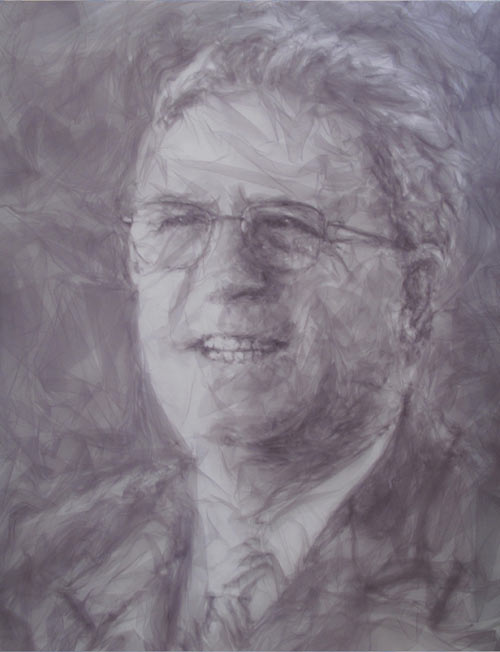 Picture 2 of Unique with artistic canvas painting