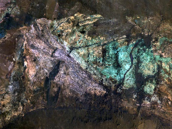 Picture 3 of Universe photo: Plain on Mercury