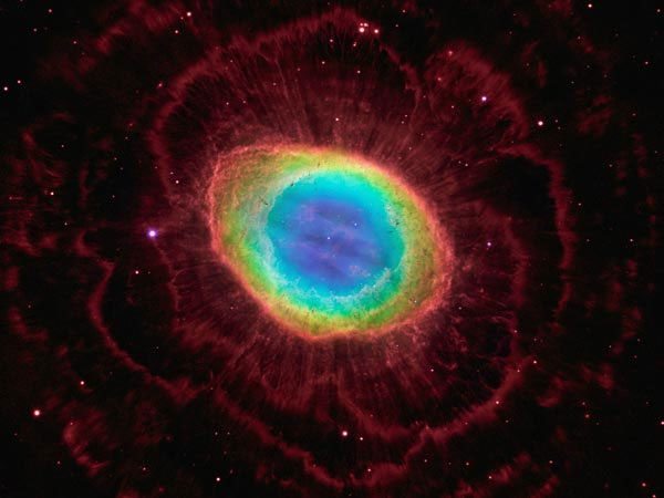 Picture 2 of Universe scene in the week