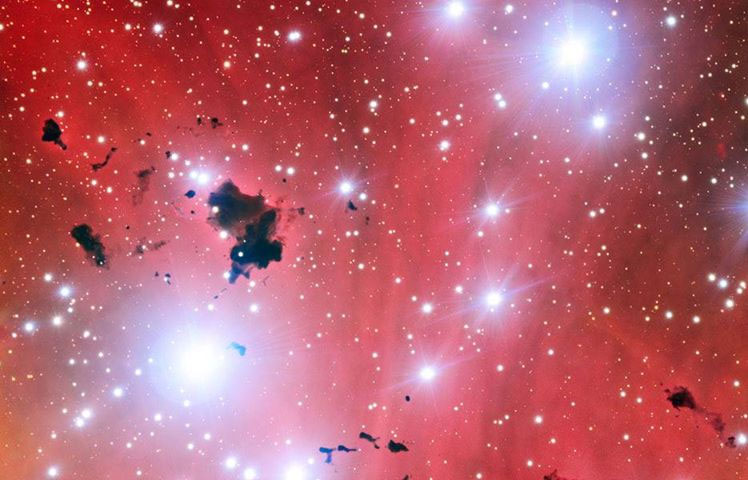 Picture 5 of Universe scene in the week