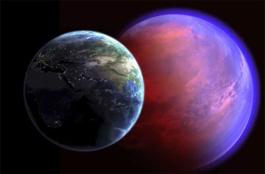 Picture 2 of Unknown mystery about planets outside the solar system