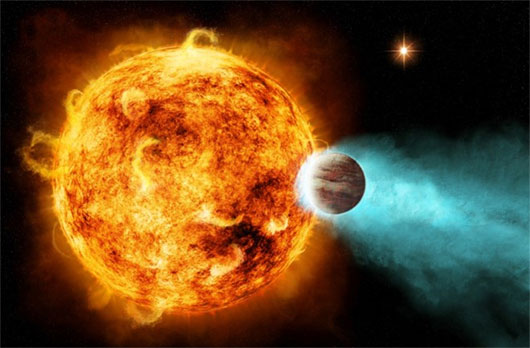 Picture 3 of Unknown mystery about planets outside the solar system