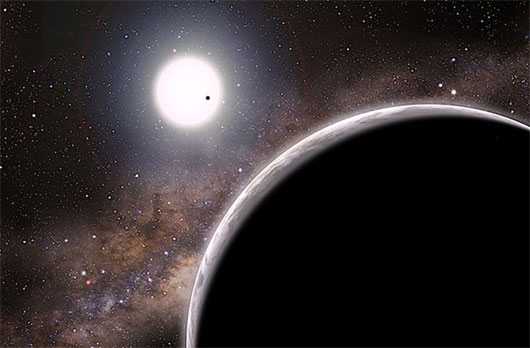 Picture 5 of Unknown mystery about planets outside the solar system