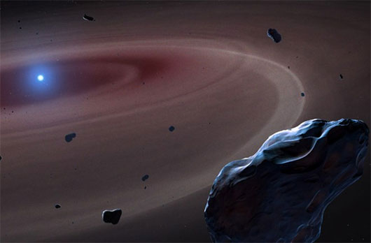 Picture 6 of Unknown mystery about planets outside the solar system