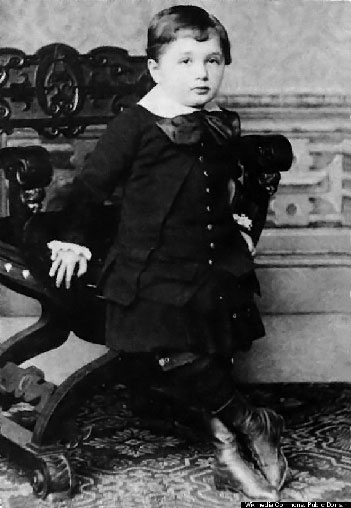 Picture 1 of Unknown things about Einstein