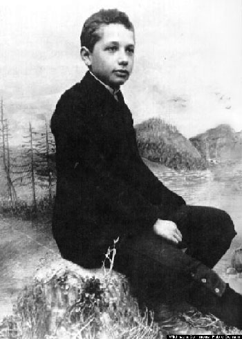 Picture 2 of Unknown things about Einstein