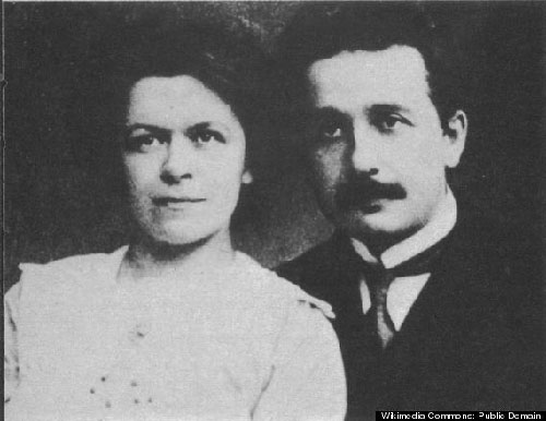 Picture 3 of Unknown things about Einstein