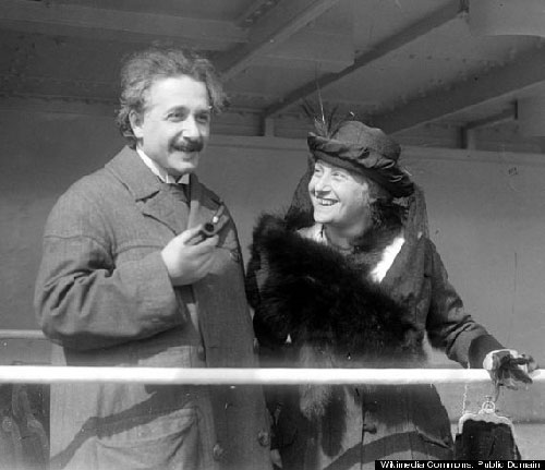 Picture 4 of Unknown things about Einstein