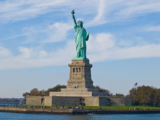 Picture 1 of Unknown things about the Goddess of Freedom
