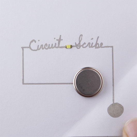 Picture 1 of Unleash your creativity with the invention of the circuit
