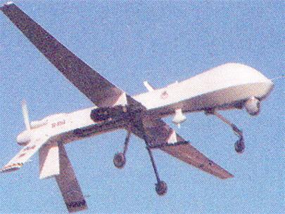 Picture 6 of Unmanned fighter aircraft