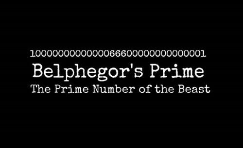 Picture 1 of Unproven hypotheses about prime numbers