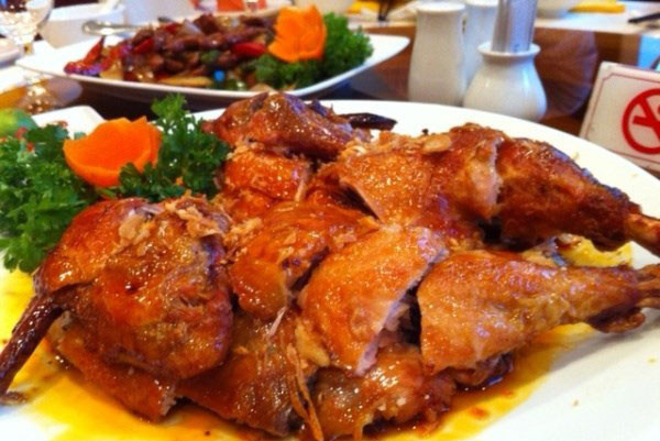 Picture 2 of Unreasonable diet is the highest cause of cancer