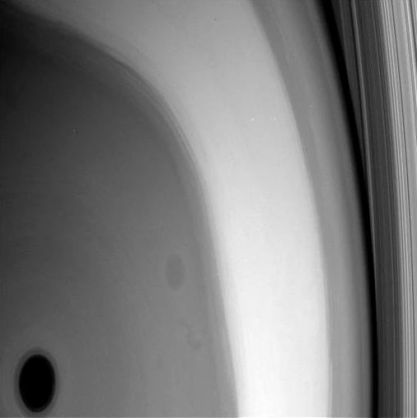 Picture 10 of Unseen images of Saturn's belt