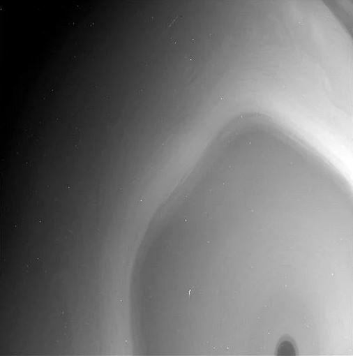 Picture 11 of Unseen images of Saturn's belt