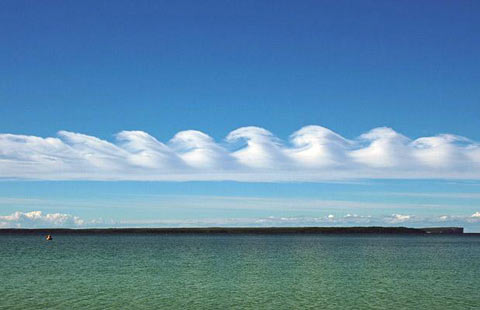 Picture 8 of Unusual clouds are shocking