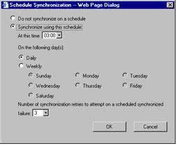 Picture 4 of Update bug fixes for distributed environments via SYSTEM UPDATE SERVICES (SUS)