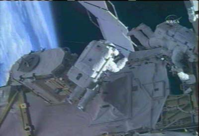 Upgrade the cooling system of ISS Station images 1