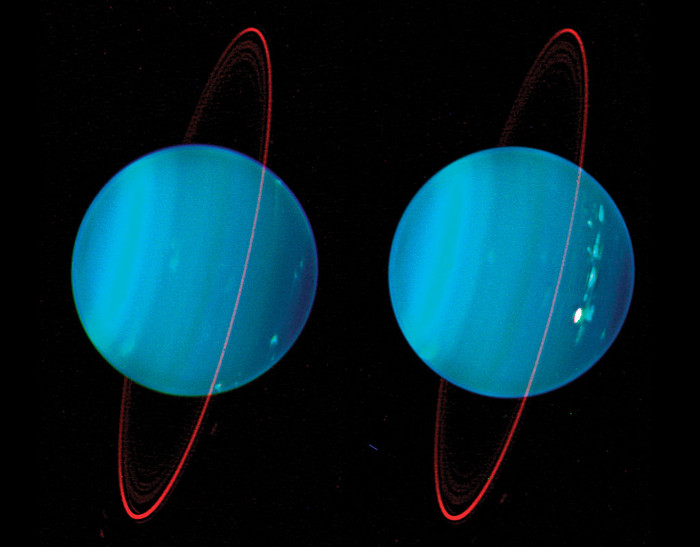 Picture 1 of Uranus - The most exotic planet in the Solar System
