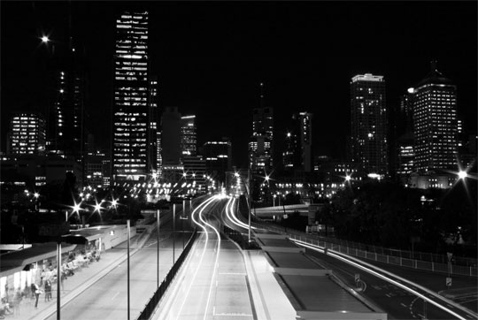 Picture 1 of Urban life is bad for the brain