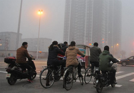 Picture 1 of Urban Ozone is a silent killer