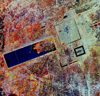 Picture 2 of Urban rampant may have exterminated Angkor Wat