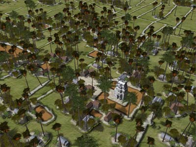 Picture 3 of Urban rampant may have exterminated Angkor Wat